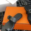 Hermès July Sandal – Black | Hermès Thailand