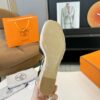 Hermès Hermès Elda Espadrille Women's Sandals black