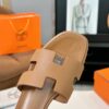 Hermès Hermès Elda Espadrille Women's Sandals  brown