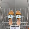Hermès Ithea 30 Espadrille – Brown | Hermès
