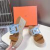 Hermès Ithea 30 Espadrille – Brown | Hermès