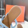 Hermès Ithea 30 Espadrille – Brown | Hermès