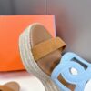 Hermès Ithea 30 Espadrille – Brown | Hermès
