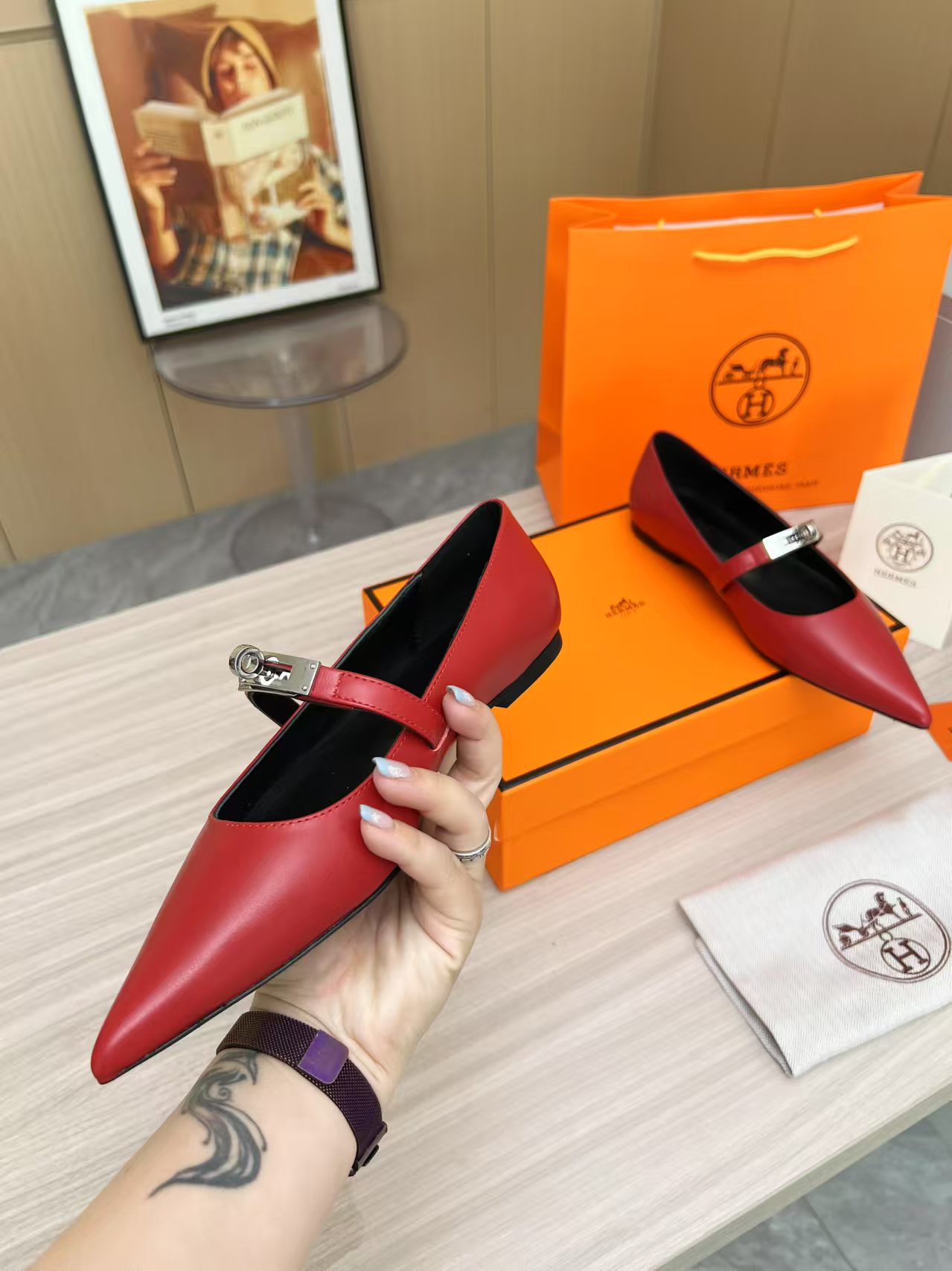 HERMES 00499 HERMES 00499