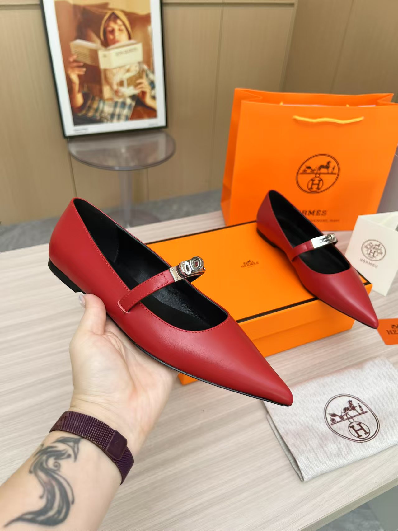 HERMES 00499 HERMES 00499