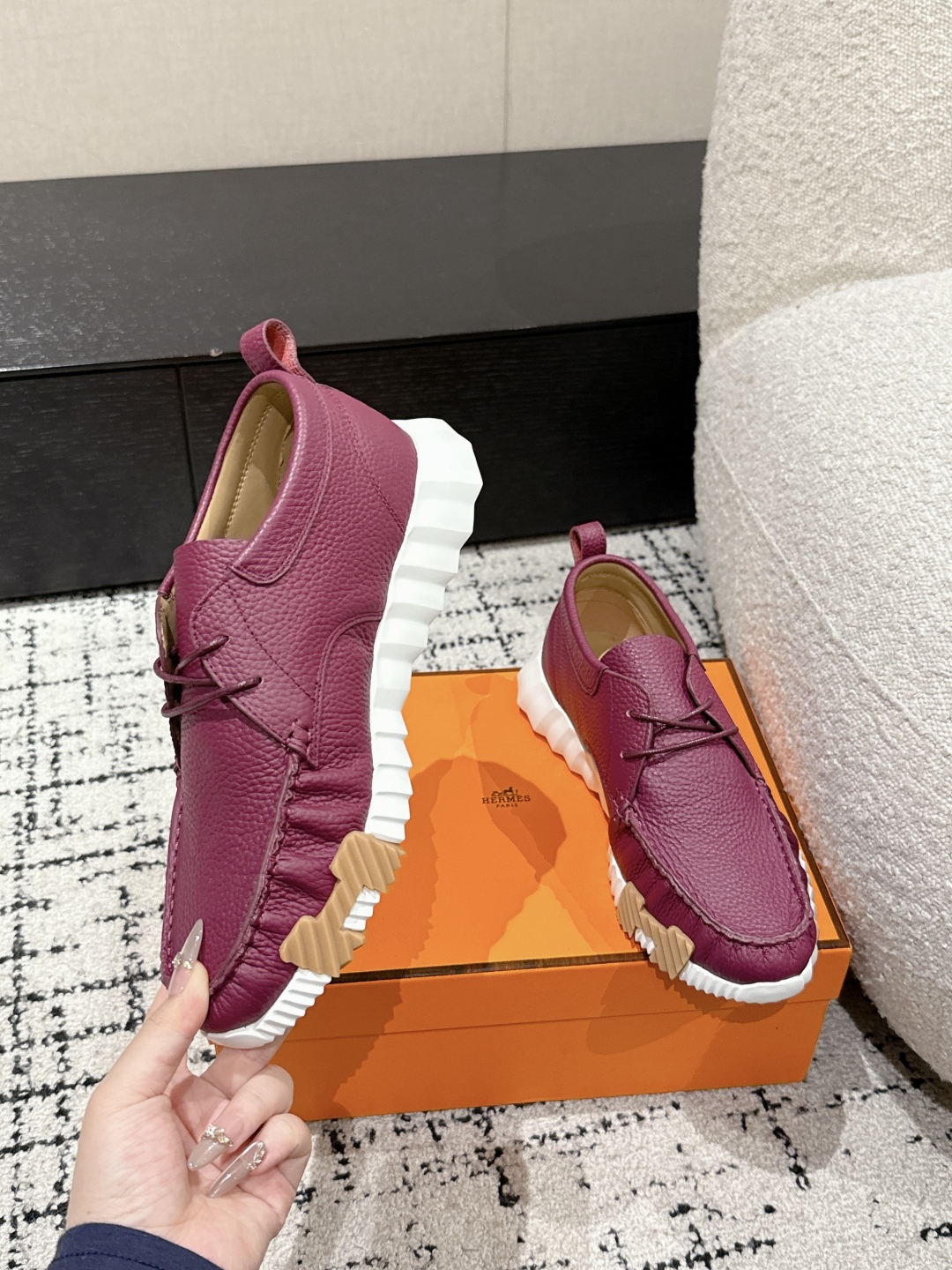 HERMES 00649 HERMES 00649