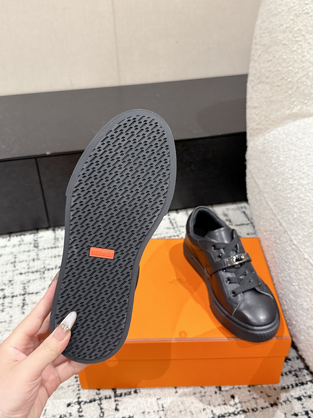 HERMES 00689 HERMES 00689
