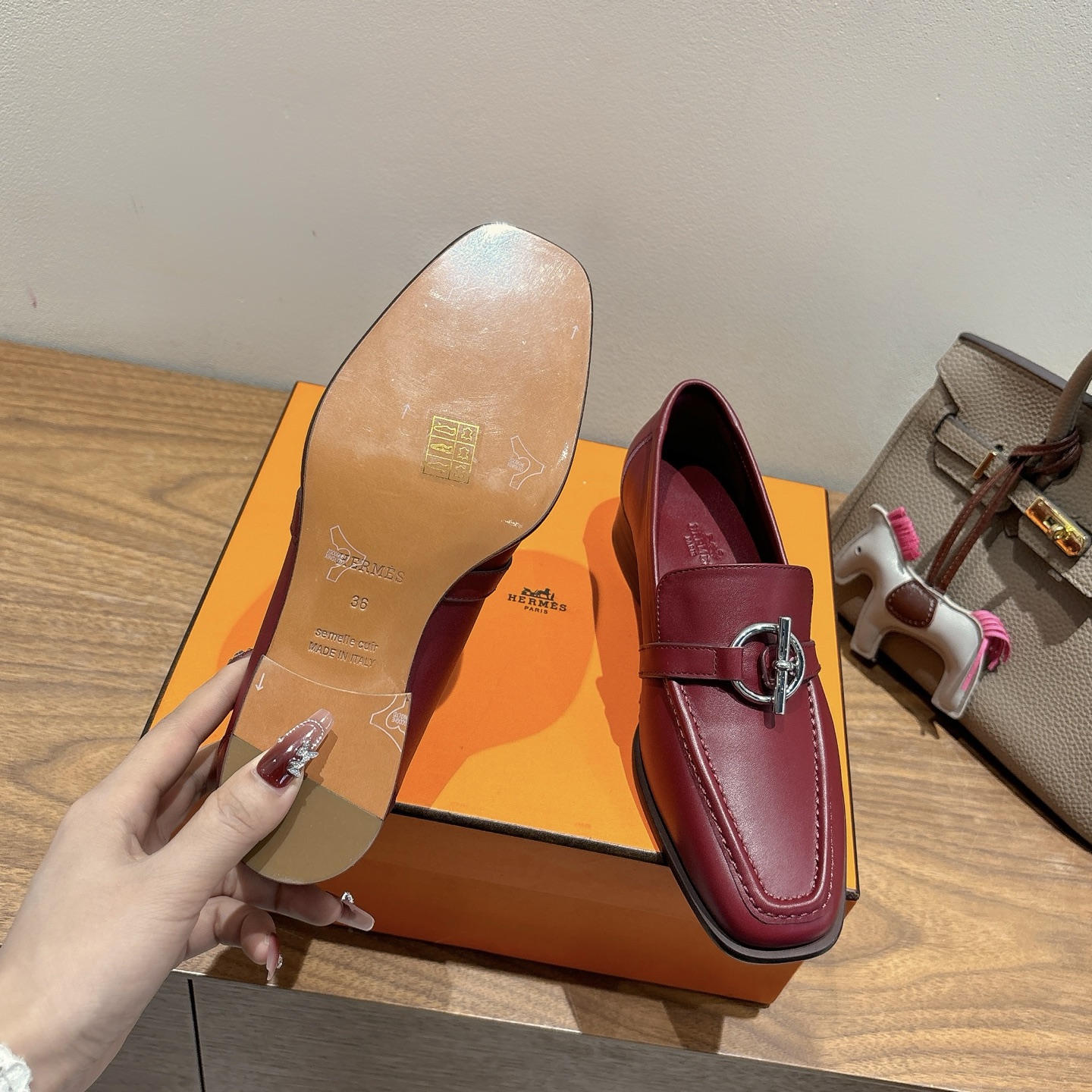 HERMES 00719 HERMES 00719