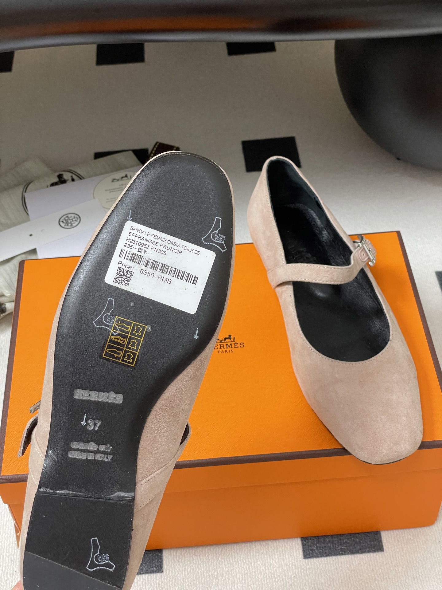 HERMES 00719 HERMES 00719