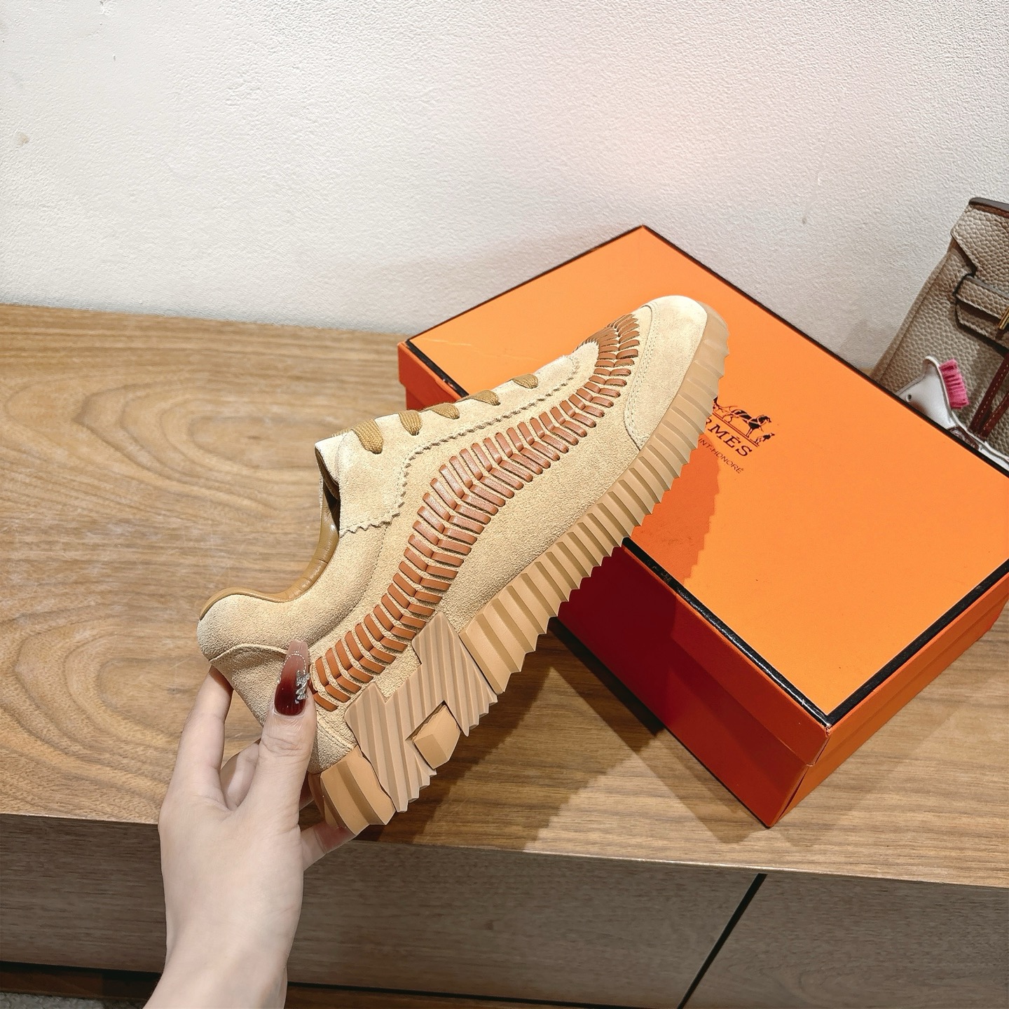 HERMES 00729 HERMES 00729
