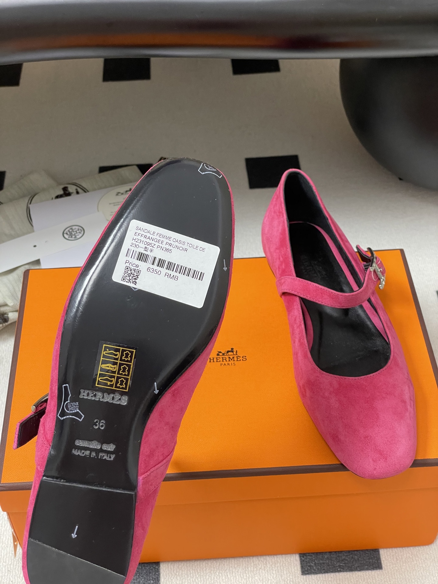 HERMES 00729 HERMES 00729