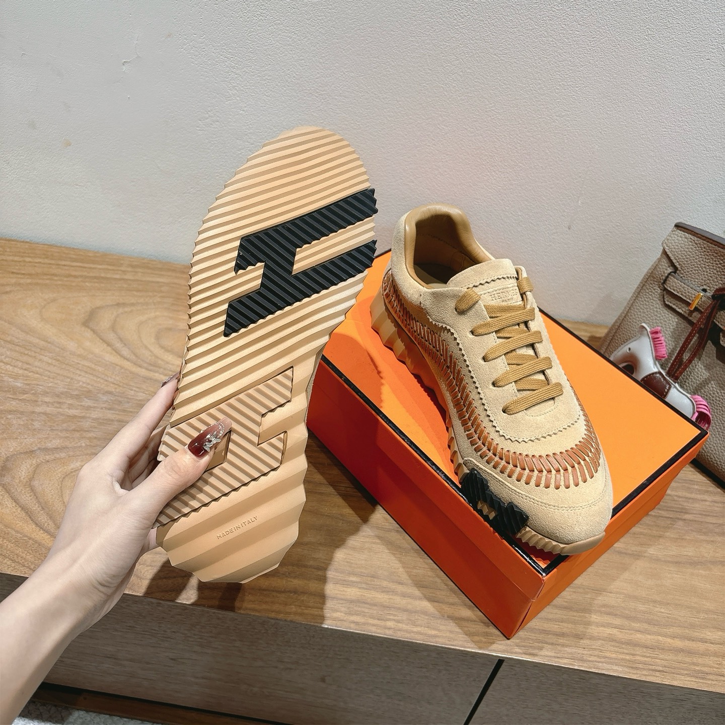 HERMES 00729 HERMES 00729