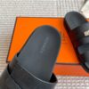 Hermes Men's Hermès Jackson SandalColor black