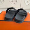 Hermes Men's Hermès Jackson SandalColor black