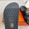 Hermes Men's Hermès Jackson SandalColor black