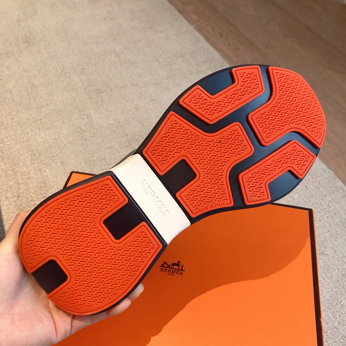 HERMES 00769 HERMES 00769