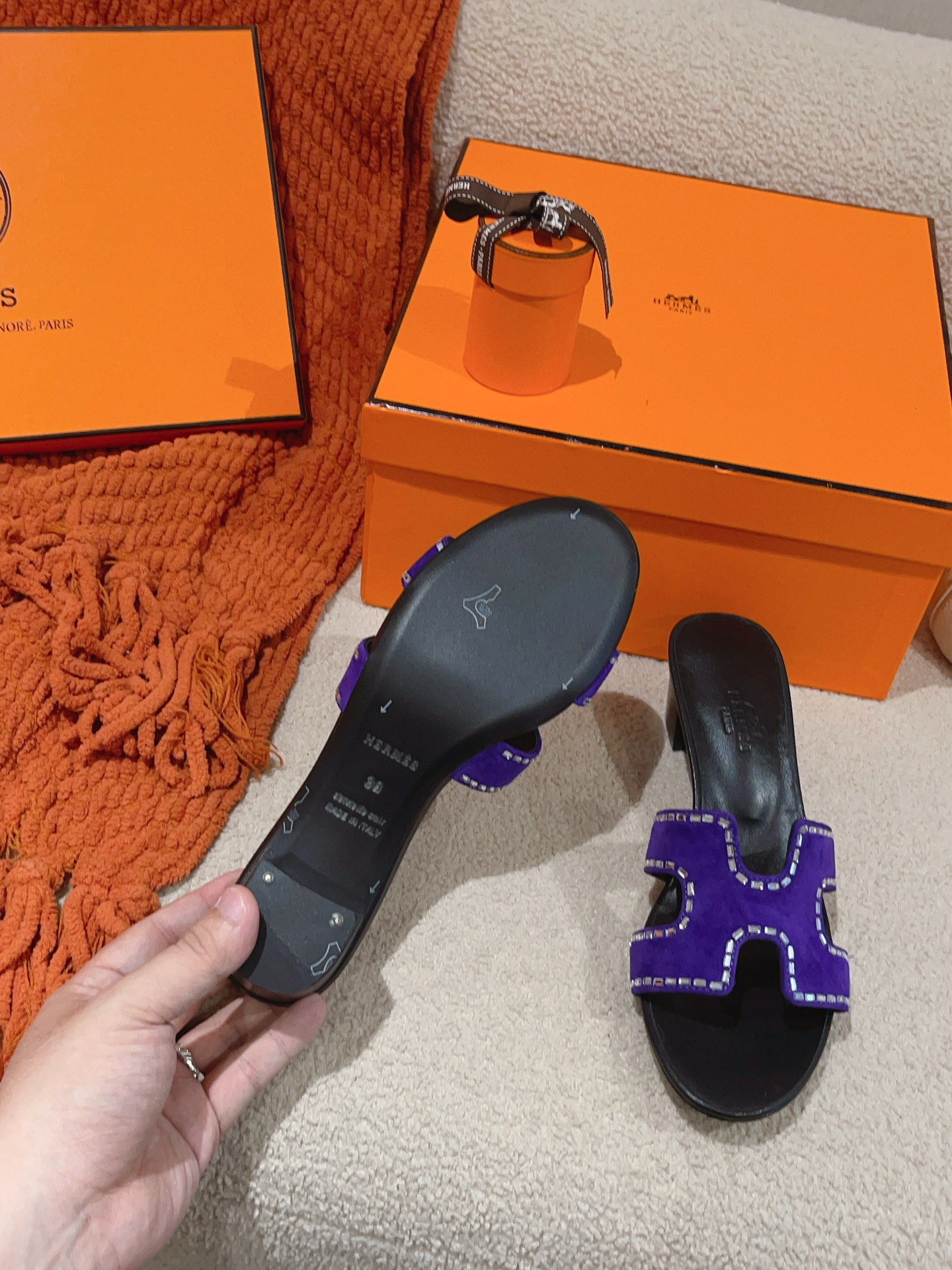 HERMES 00769 HERMES 00769
