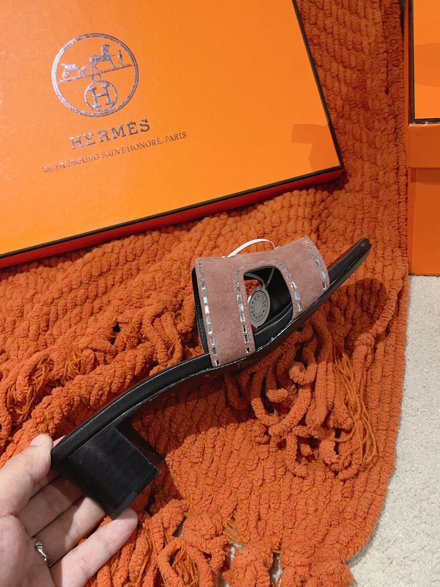 HERMES 00789 HERMES 00789