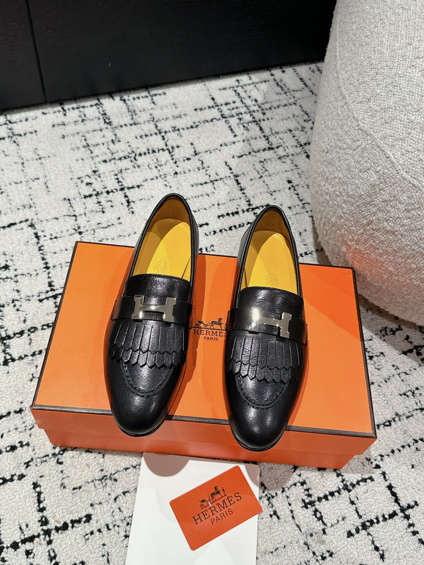 HERMES 00869 HERMES 00869