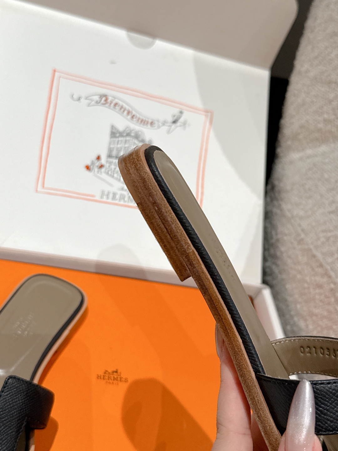 HERMES 00869 HERMES 00869