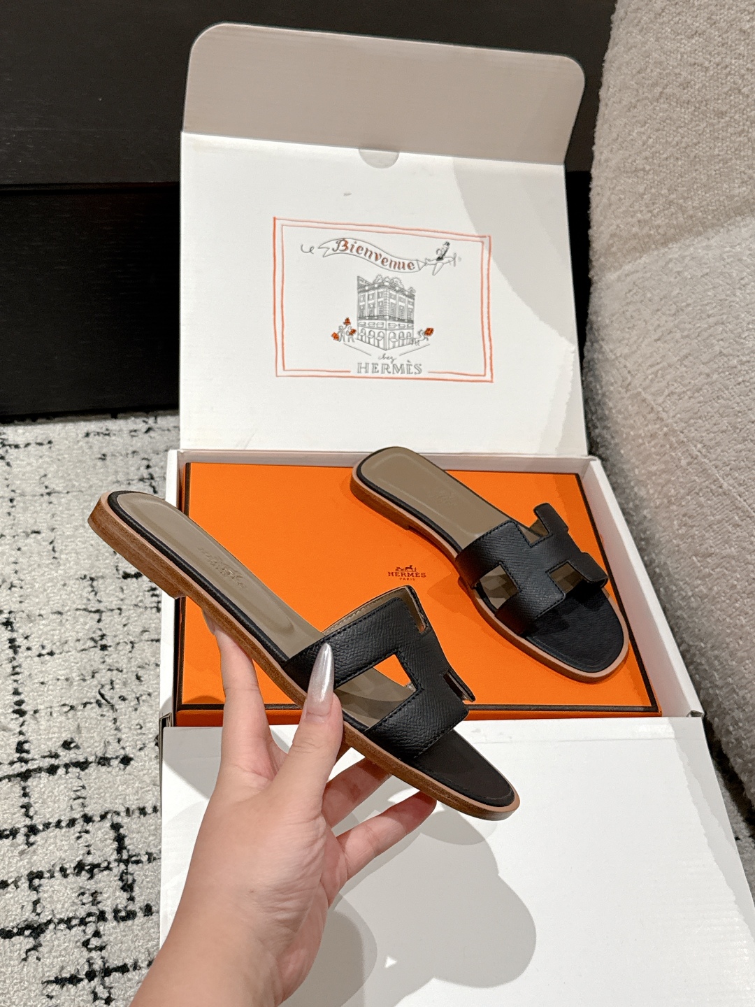 HERMES 00869 HERMES 00869
