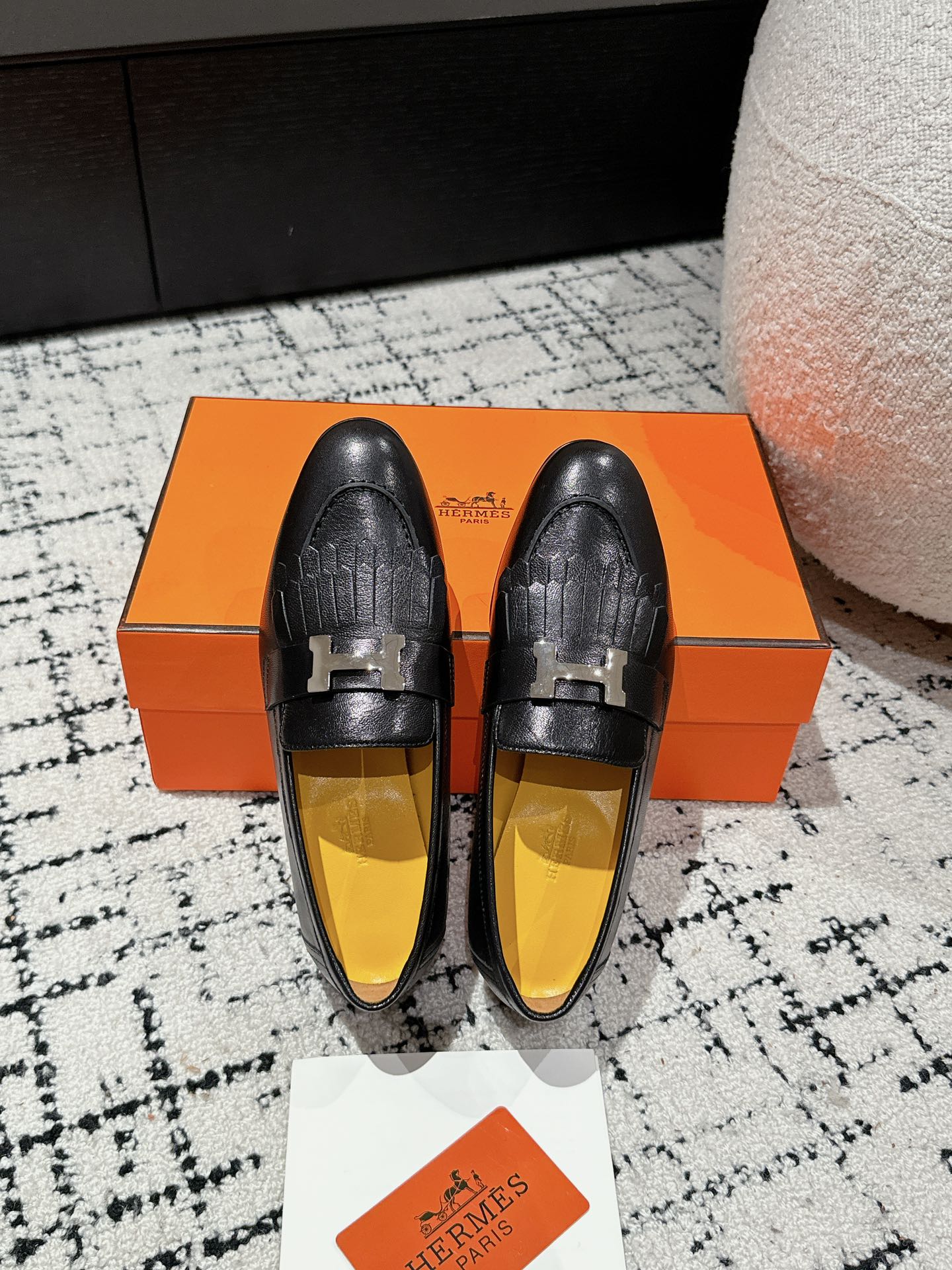 HERMES 00869 HERMES 00869