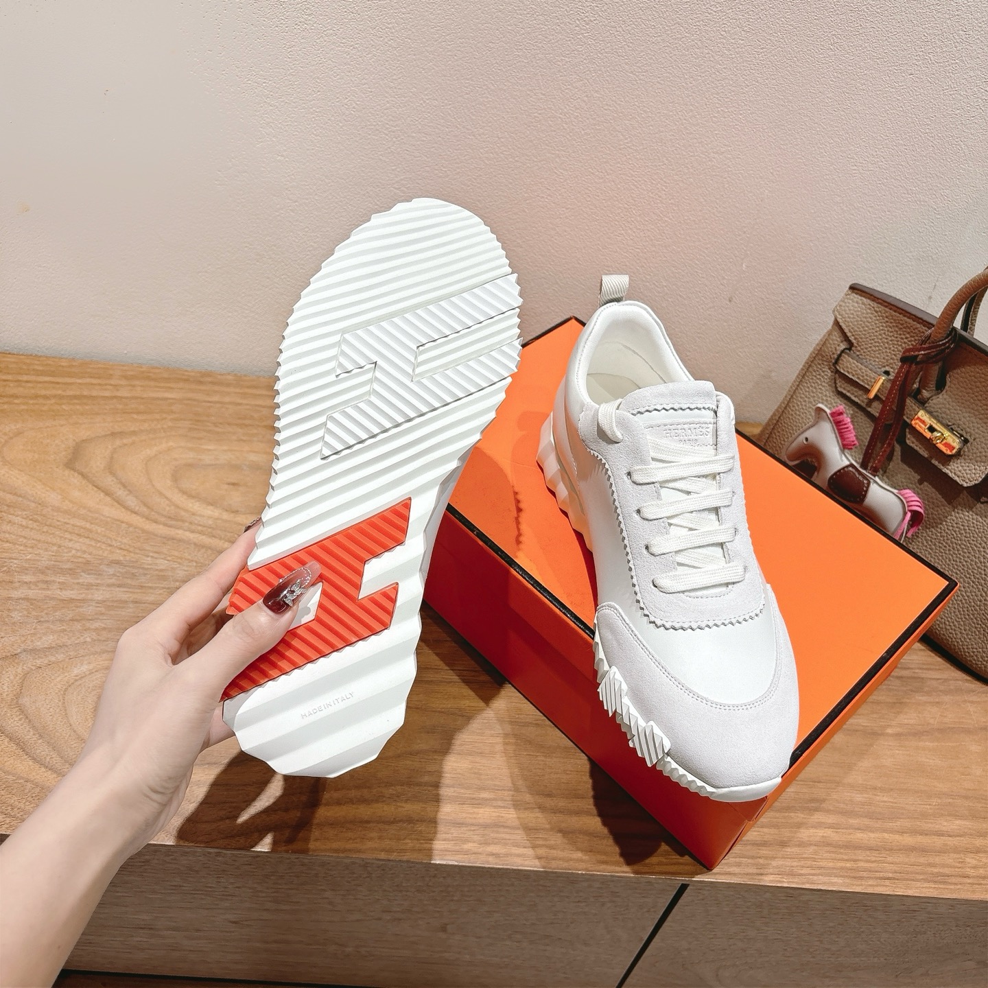 HERMES 00869 HERMES 00869