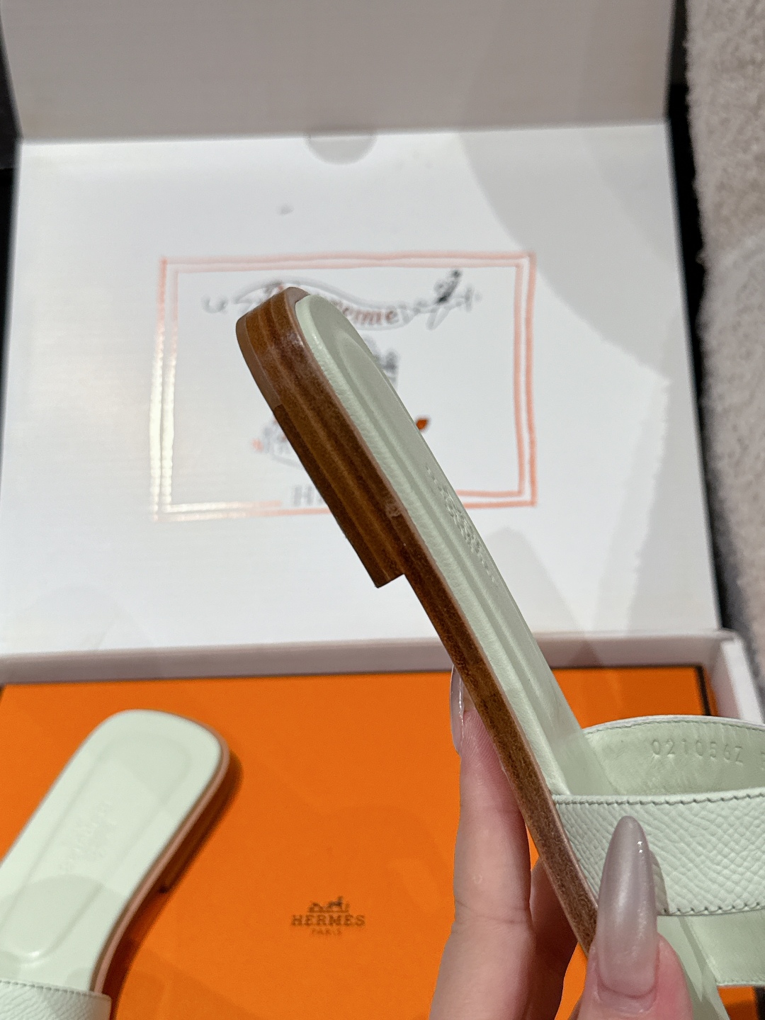 HERMES 00949 HERMES 00949
