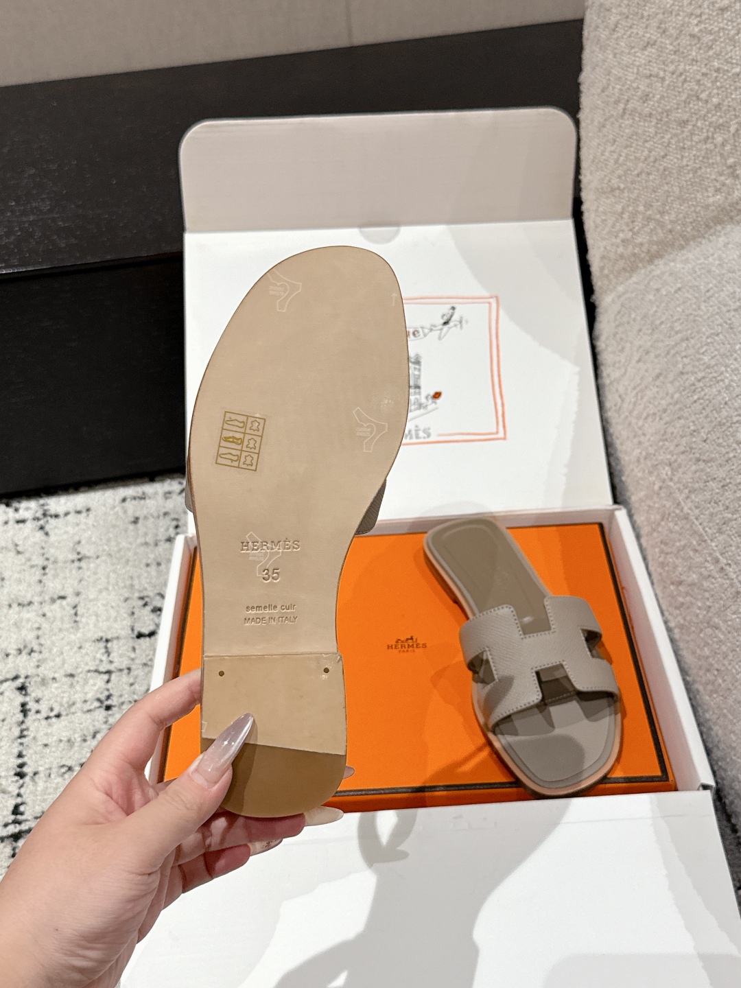 HERMES 00969 HERMES 00969