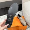 NIB HERMES Mocassin Veau Epsom Destin Loafer Size