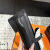 Hermès Destin Women’s Loafers Black & White Size