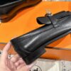 Hermès Destin loafer - Black | Hermès Finland