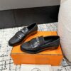 Hermès Destin loafer - Black | Hermès Finland