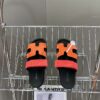 Hermes  Suede Goatskin Womens Chypre SandalsRose Bois De Santal Rouge De Turin Sold Out