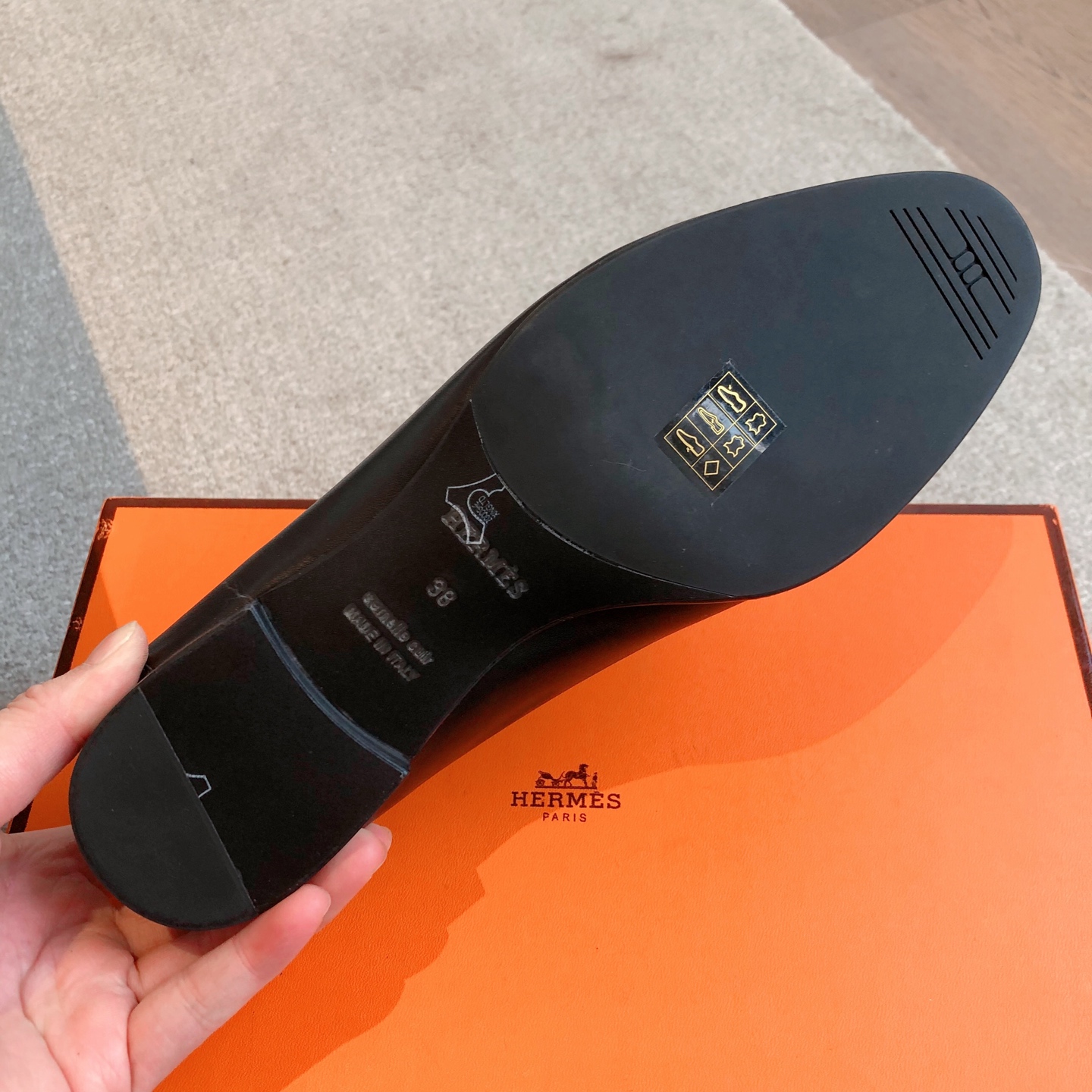 HERMES   0119