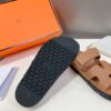 NEW in Box HERMÈS Naturel Calfskin Women's CHYPRE Sandals** CHOOSE YOUR SIZE