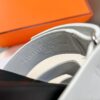 Hermès Women's Hermès Blanc Chypre Sandal White Size