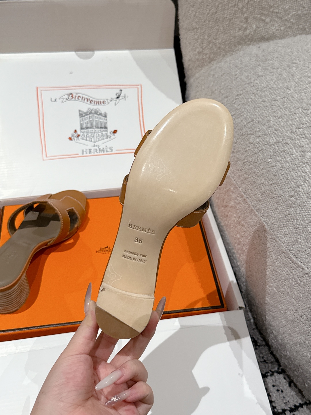 HERMES 01289 HERMES 01289