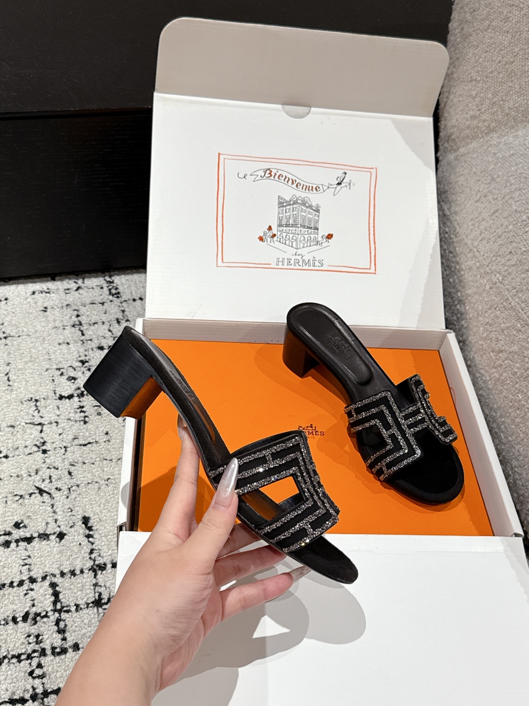 HERMES 01389 HERMES 01389