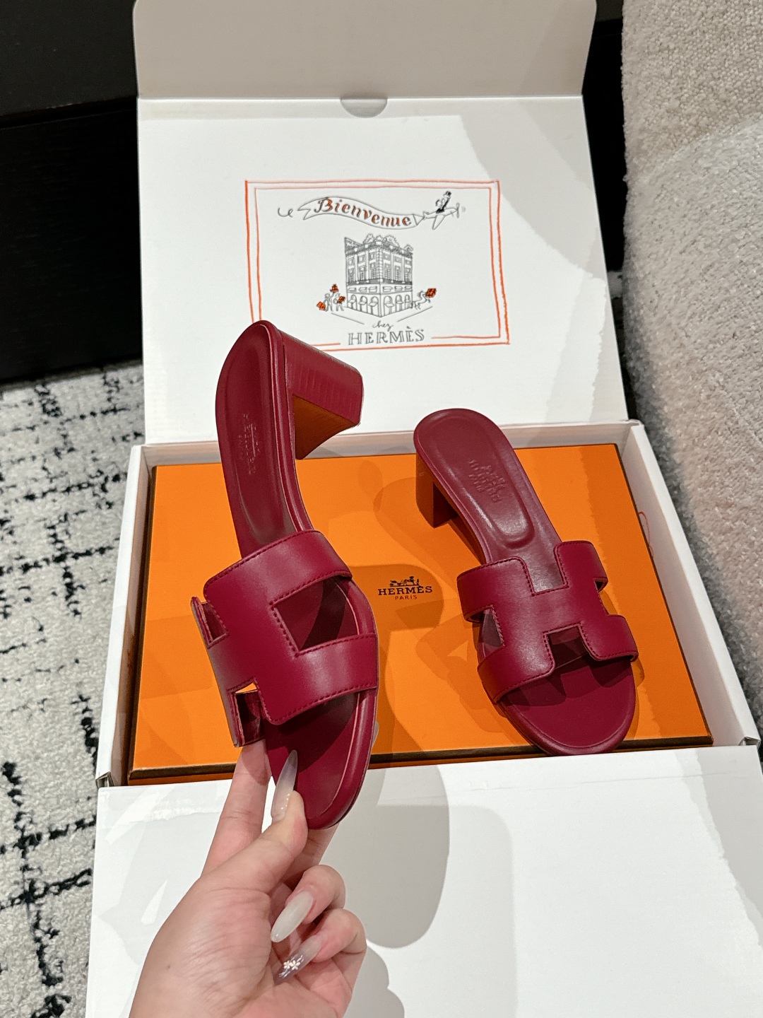 HERMES 01409 HERMES 01409