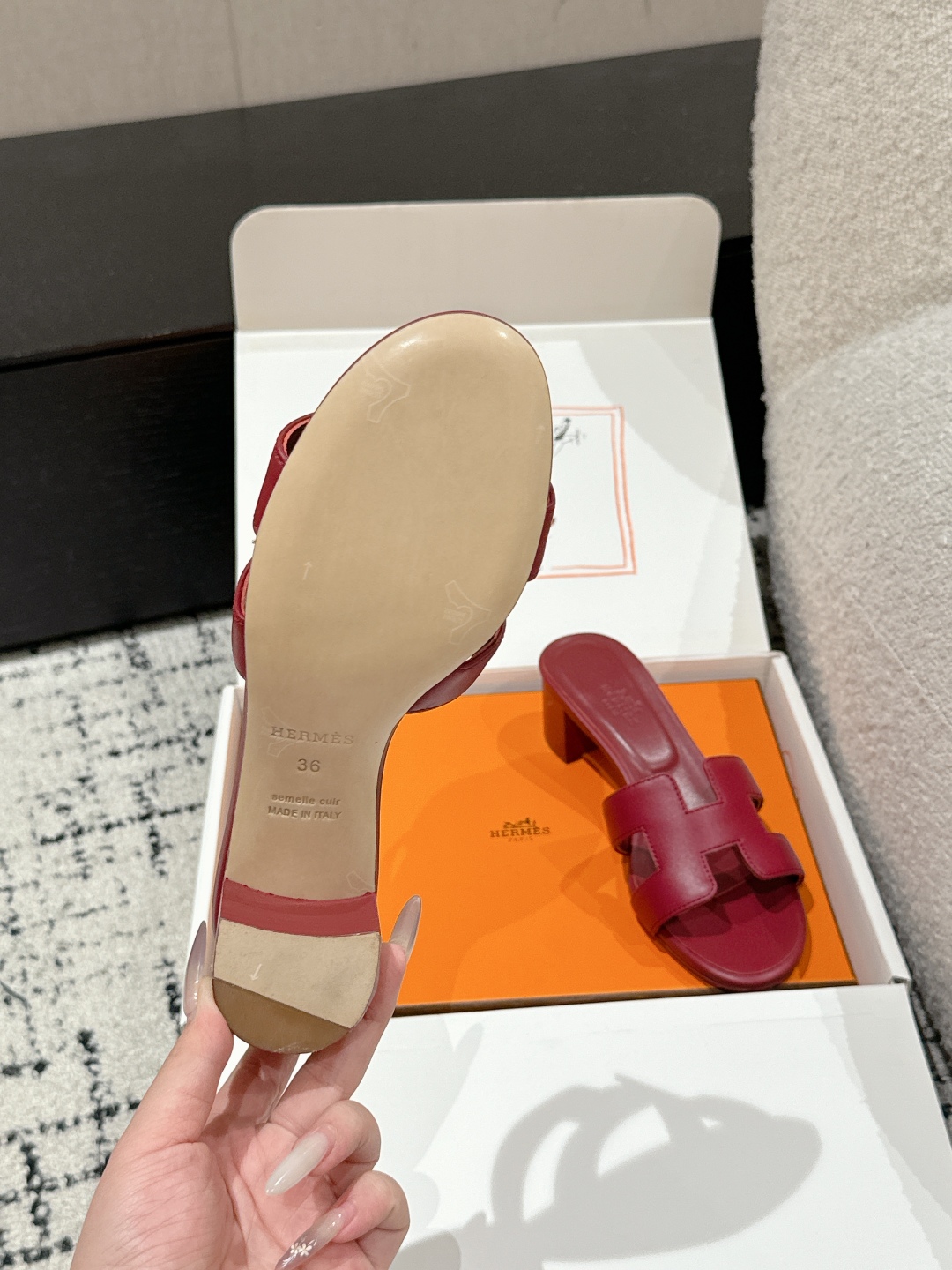 HERMES 01409 HERMES 01409