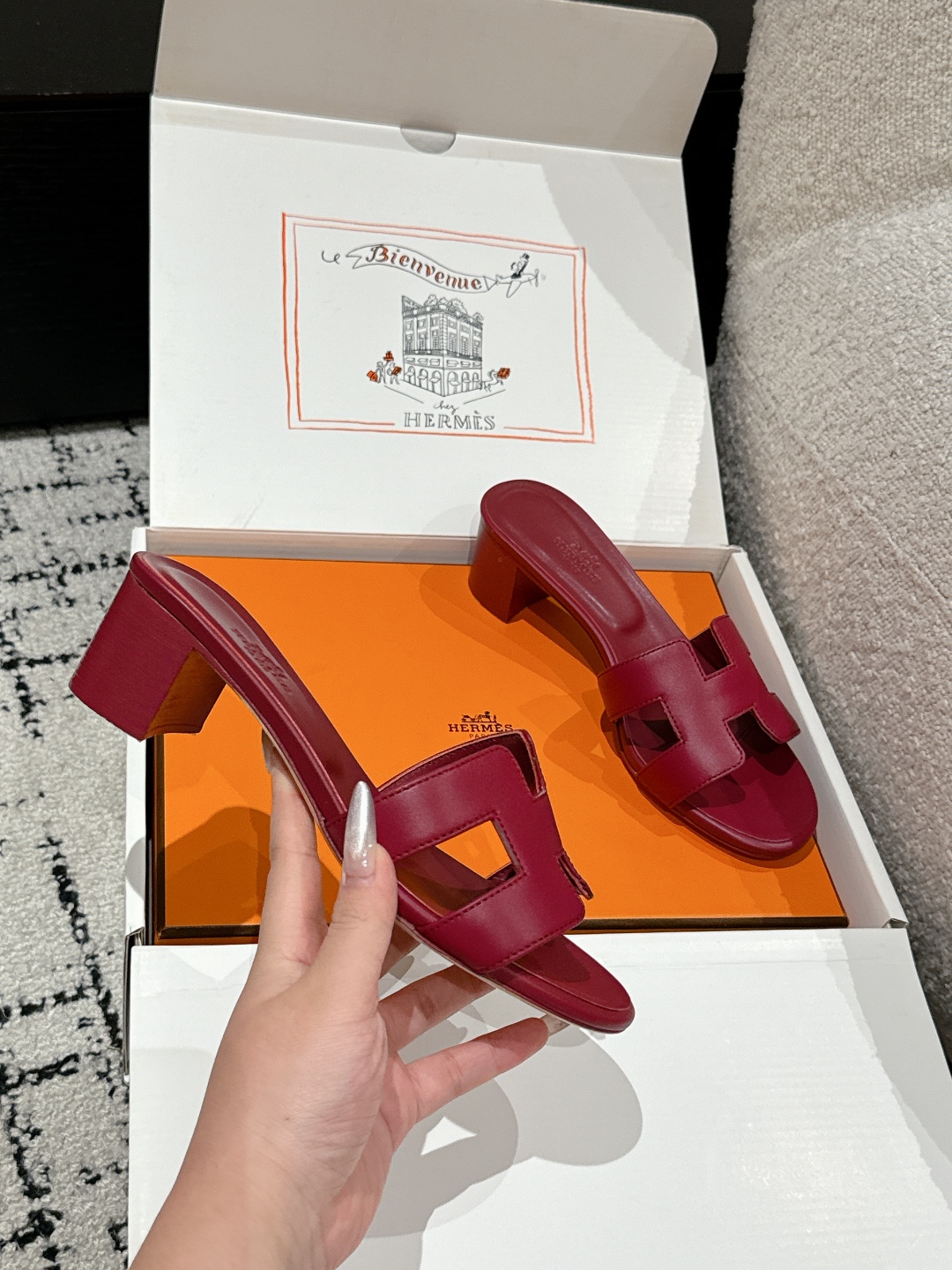 HERMES 01409 HERMES 01409