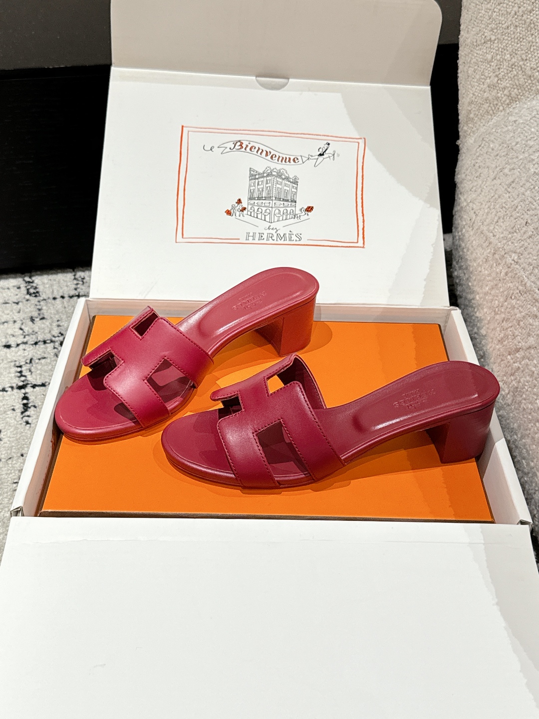 HERMES 01409 HERMES 01409