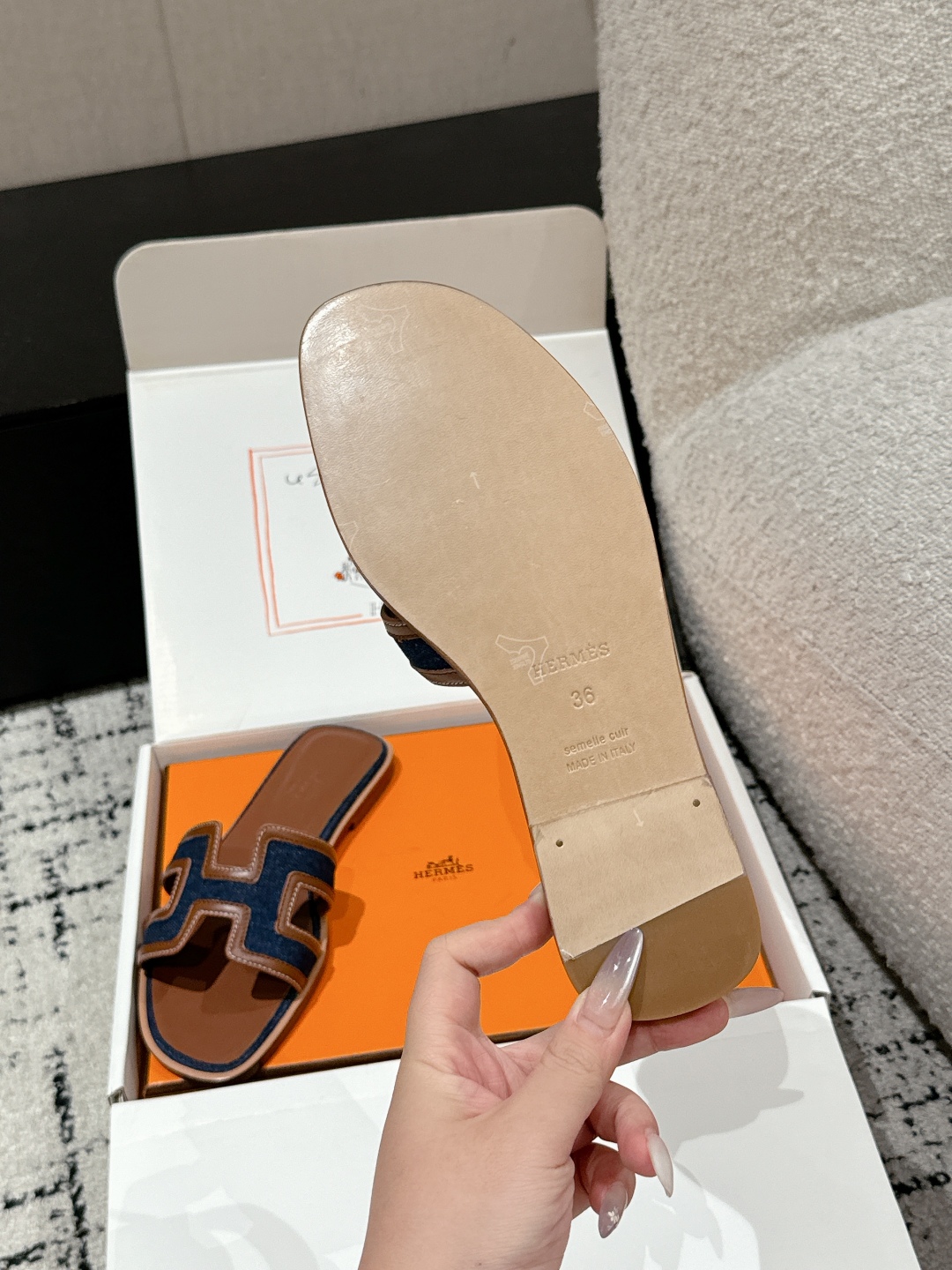 HERMES 01599 HERMES 01599