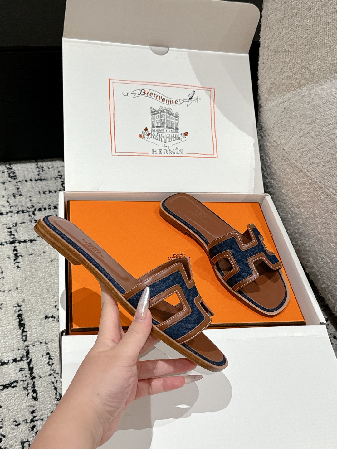 HERMES 01599 HERMES 01599