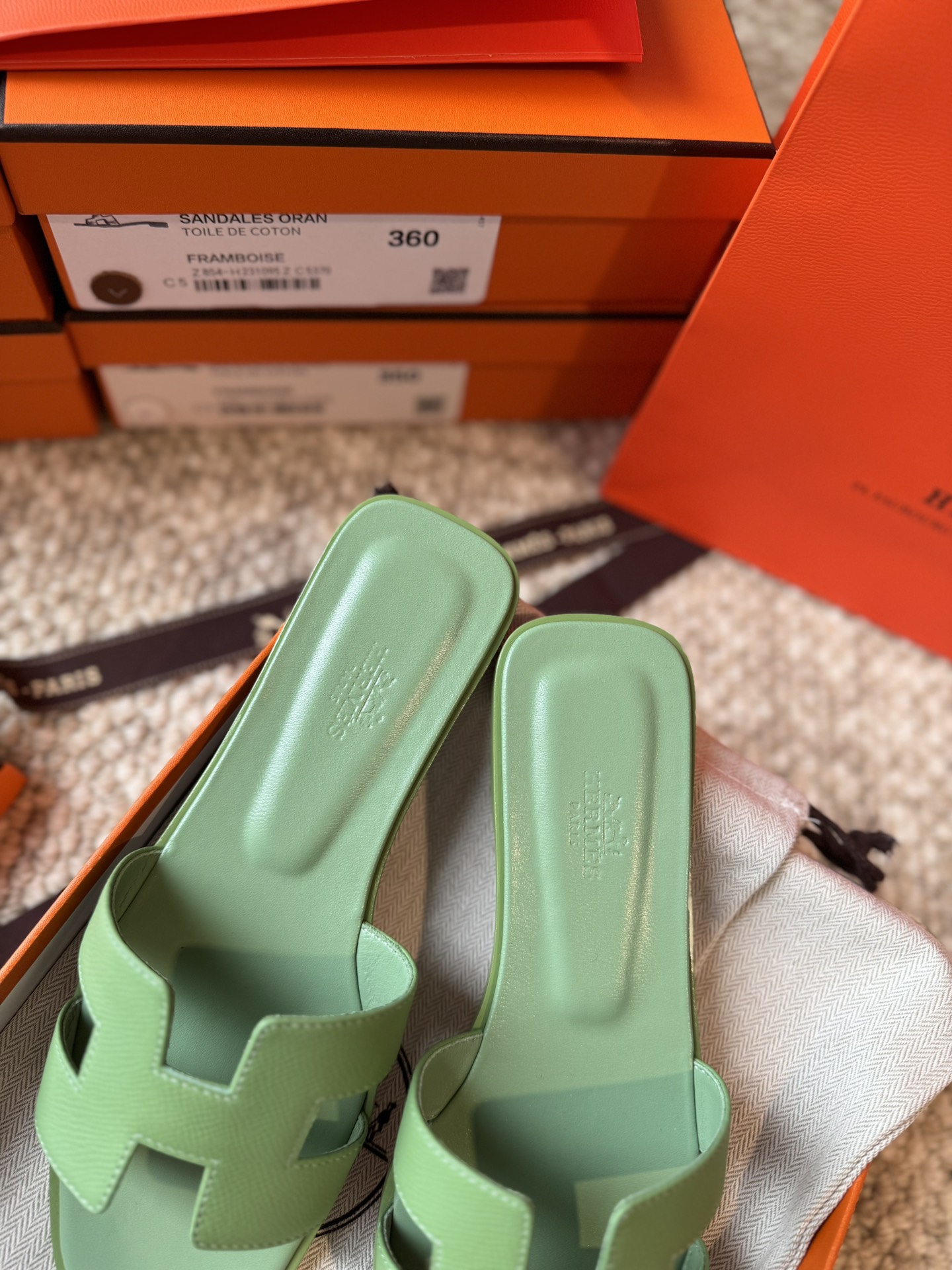 HERMES 01599 HERMES 01599