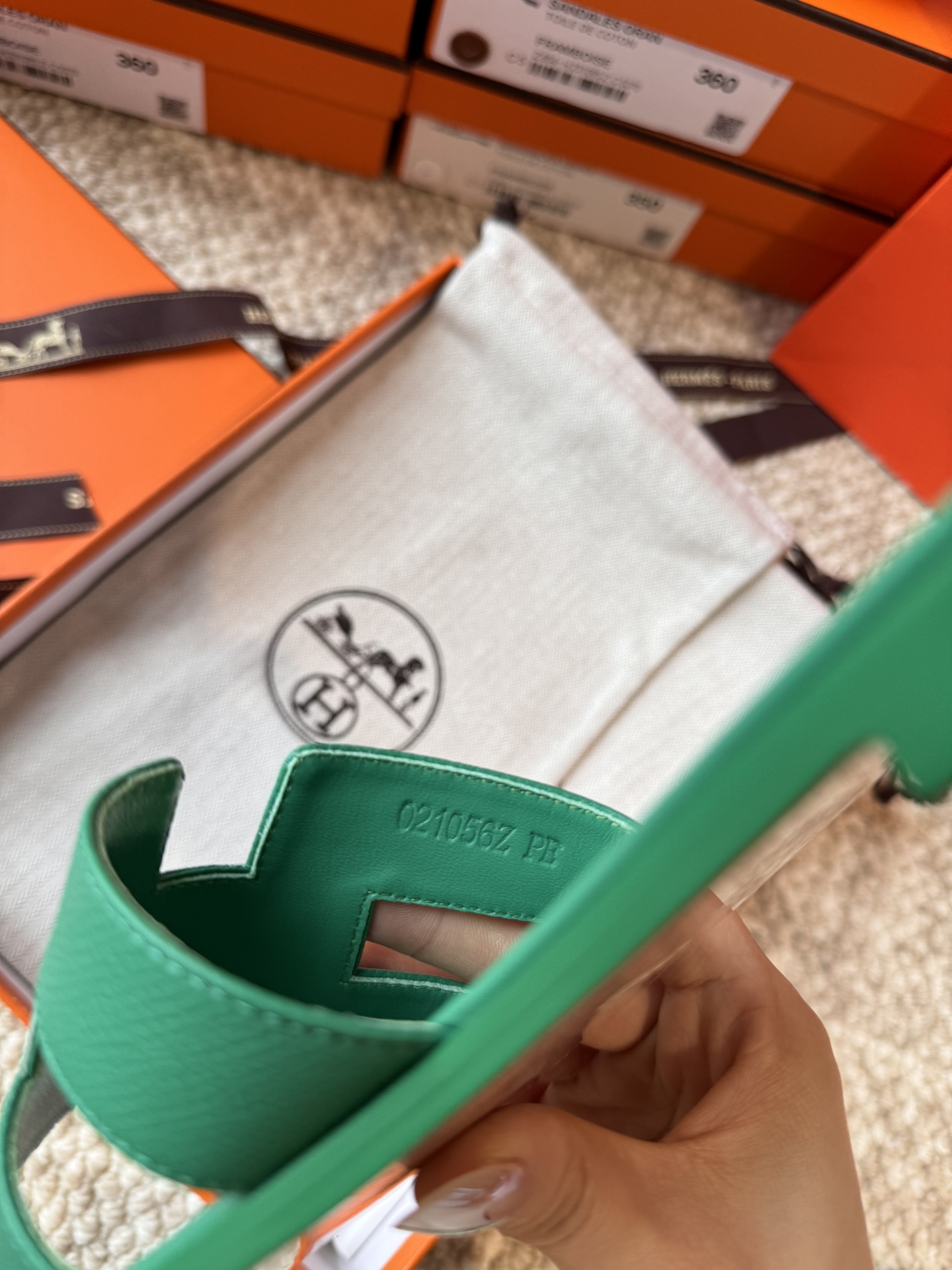 HERMES 01619 HERMES 01619