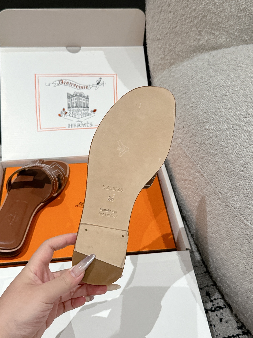 HERMES 01649 HERMES 01649