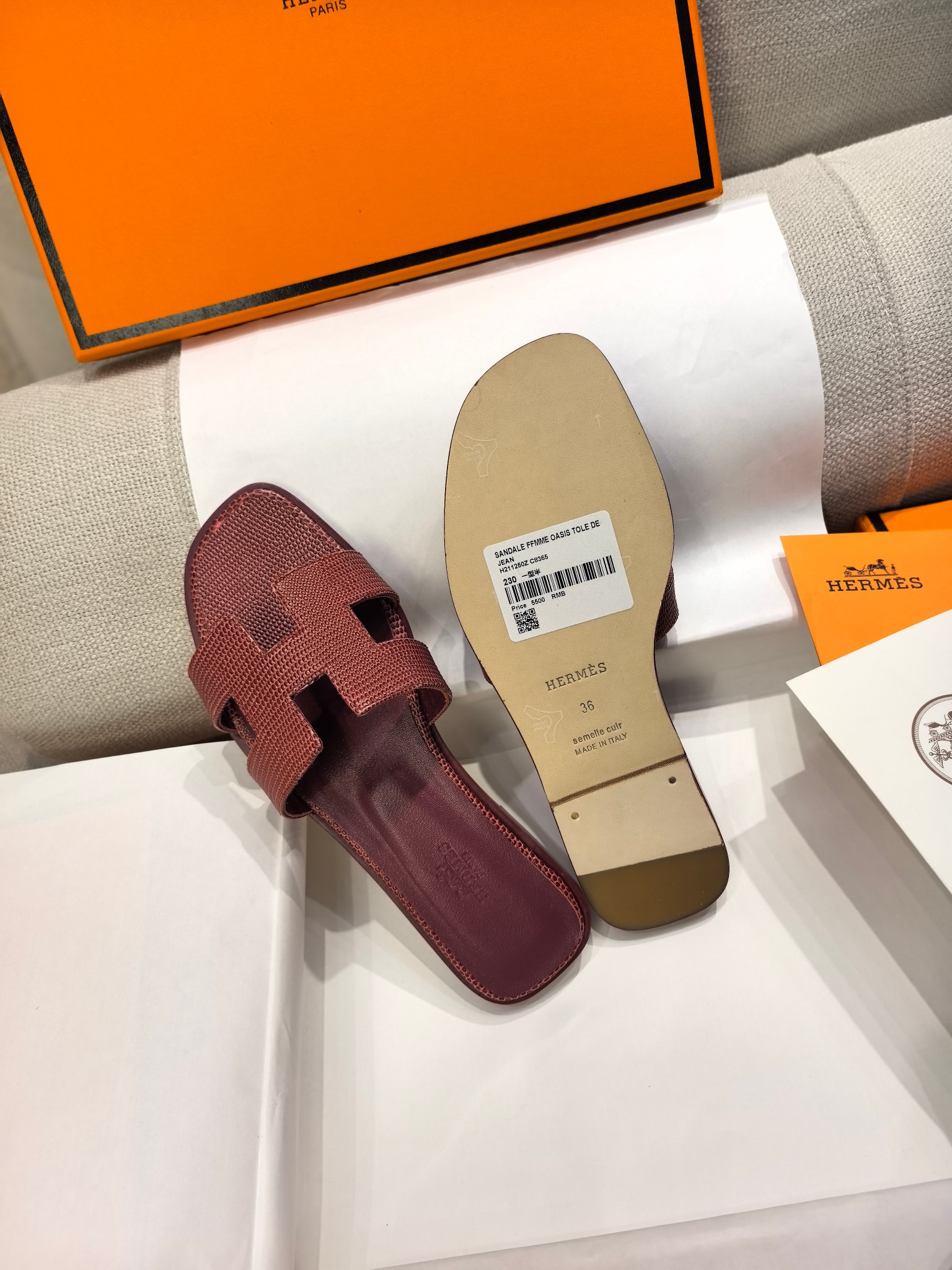 HERMES 01789 HERMES 01789