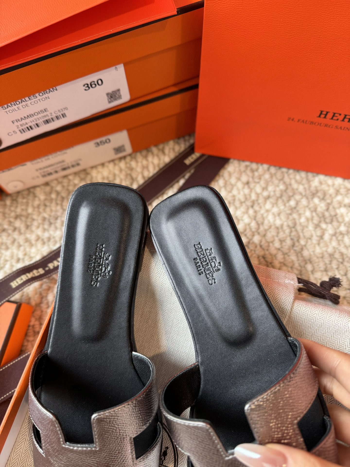 HERMES 01809 HERMES 01809